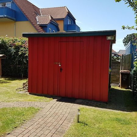 Villa Haus Sonnenwind Ostseeheilbad Ostseeheilbad Zingst Exterior foto